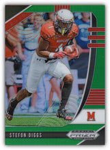 Load image into Gallery viewer, 2020 Panini Prizm Draft Picks GREEN REFRACTOR Parallels - Pick Your Card - HouseOfCommons.cards