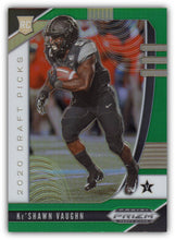 Load image into Gallery viewer, 2020 Panini Prizm Draft Picks GREEN REFRACTOR Parallels - Pick Your Card - HouseOfCommons.cards