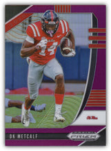 Load image into Gallery viewer, 2020 Panini Prizm Draft Picks PURPLE REFRACTOR Parallels - Pick Your Card - HouseOfCommons.cards