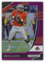 Load image into Gallery viewer, 2020 Panini Prizm Draft Picks PURPLE REFRACTOR Parallels - Pick Your Card - HouseOfCommons.cards