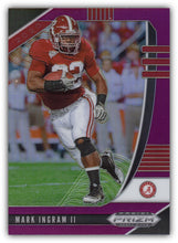 Load image into Gallery viewer, 2020 Panini Prizm Draft Picks PURPLE REFRACTOR Parallels - Pick Your Card - HouseOfCommons.cards