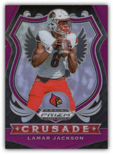 Load image into Gallery viewer, 2020 Panini Prizm Draft Picks PURPLE REFRACTOR Parallels - Pick Your Card - HouseOfCommons.cards
