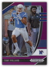 Load image into Gallery viewer, 2020 Panini Prizm Draft Picks PURPLE REFRACTOR Parallels - Pick Your Card - HouseOfCommons.cards