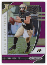 Load image into Gallery viewer, 2020 Panini Prizm Draft Picks PURPLE REFRACTOR Parallels - Pick Your Card - HouseOfCommons.cards