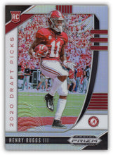 Load image into Gallery viewer, 2020 Panini Prizm Draft Picks SILVER REFRACTOR Parallels - Pick Your Card - HouseOfCommons.cards