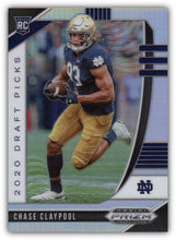 Load image into Gallery viewer, 2020 Panini Prizm Draft Picks SILVER REFRACTOR Parallels - Pick Your Card - HouseOfCommons.cards