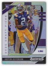 Load image into Gallery viewer, 2020 Panini Prizm Draft Picks SILVER REFRACTOR Parallels - Pick Your Card - HouseOfCommons.cards