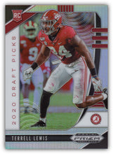 Load image into Gallery viewer, 2020 Panini Prizm Draft Picks SILVER REFRACTOR Parallels - Pick Your Card - HouseOfCommons.cards