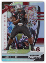 Load image into Gallery viewer, 2020 Panini Prizm Draft Picks SILVER REFRACTOR Parallels - Pick Your Card - HouseOfCommons.cards