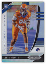 Load image into Gallery viewer, 2020 Panini Prizm Draft Picks SILVER REFRACTOR Parallels - Pick Your Card - HouseOfCommons.cards