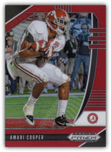 Load image into Gallery viewer, 2020 Panini Prizm Draft Picks RED REFRACTOR Parallels - Pick Your Card - HouseOfCommons.cards