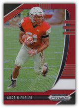 Load image into Gallery viewer, 2020 Panini Prizm Draft Picks RED REFRACTOR Parallels - Pick Your Card - HouseOfCommons.cards