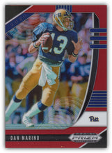 Load image into Gallery viewer, 2020 Panini Prizm Draft Picks RED REFRACTOR Parallels - Pick Your Card - HouseOfCommons.cards