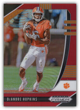 Load image into Gallery viewer, 2020 Panini Prizm Draft Picks RED REFRACTOR Parallels - Pick Your Card - HouseOfCommons.cards