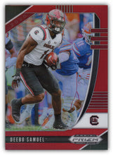 Load image into Gallery viewer, 2020 Panini Prizm Draft Picks RED REFRACTOR Parallels - Pick Your Card - HouseOfCommons.cards