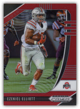 Load image into Gallery viewer, 2020 Panini Prizm Draft Picks RED REFRACTOR Parallels - Pick Your Card - HouseOfCommons.cards