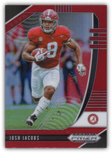 Load image into Gallery viewer, 2020 Panini Prizm Draft Picks RED REFRACTOR Parallels - Pick Your Card - HouseOfCommons.cards