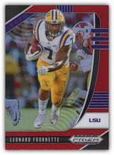 Load image into Gallery viewer, 2020 Panini Prizm Draft Picks RED REFRACTOR Parallels - Pick Your Card - HouseOfCommons.cards