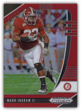 Load image into Gallery viewer, 2020 Panini Prizm Draft Picks RED REFRACTOR Parallels - Pick Your Card - HouseOfCommons.cards