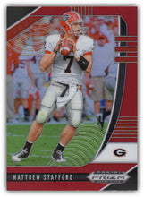 Load image into Gallery viewer, 2020 Panini Prizm Draft Picks RED REFRACTOR Parallels - Pick Your Card - HouseOfCommons.cards