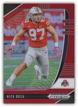 Load image into Gallery viewer, 2020 Panini Prizm Draft Picks RED REFRACTOR Parallels - Pick Your Card - HouseOfCommons.cards