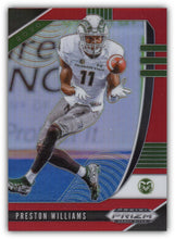 Load image into Gallery viewer, 2020 Panini Prizm Draft Picks RED REFRACTOR Parallels - Pick Your Card - HouseOfCommons.cards