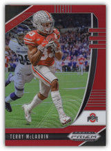 Load image into Gallery viewer, 2020 Panini Prizm Draft Picks RED REFRACTOR Parallels - Pick Your Card - HouseOfCommons.cards