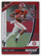 Load image into Gallery viewer, 2020 Panini Prizm Draft Picks RED REFRACTOR Parallels - Pick Your Card - HouseOfCommons.cards