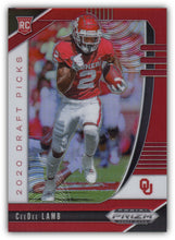 Load image into Gallery viewer, 2020 Panini Prizm Draft Picks RED REFRACTOR Parallels - Pick Your Card - HouseOfCommons.cards