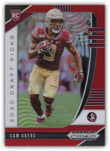 Load image into Gallery viewer, 2020 Panini Prizm Draft Picks RED REFRACTOR Parallels - Pick Your Card - HouseOfCommons.cards