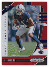 Load image into Gallery viewer, 2020 Panini Prizm Draft Picks RED REFRACTOR Parallels - Pick Your Card - HouseOfCommons.cards