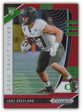 Load image into Gallery viewer, 2020 Panini Prizm Draft Picks RED REFRACTOR Parallels - Pick Your Card - HouseOfCommons.cards