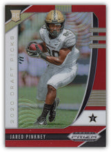 Load image into Gallery viewer, 2020 Panini Prizm Draft Picks RED REFRACTOR Parallels - Pick Your Card - HouseOfCommons.cards