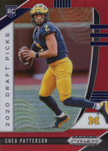 Load image into Gallery viewer, 2020 Panini Prizm Draft Picks RED REFRACTOR Parallels - Pick Your Card - HouseOfCommons.cards