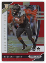 Load image into Gallery viewer, 2020 Panini Prizm Draft Picks RED REFRACTOR Parallels - Pick Your Card - HouseOfCommons.cards