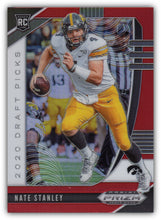 Load image into Gallery viewer, 2020 Panini Prizm Draft Picks RED REFRACTOR Parallels - Pick Your Card - HouseOfCommons.cards