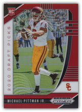 Load image into Gallery viewer, 2020 Panini Prizm Draft Picks RED REFRACTOR Parallels - Pick Your Card - HouseOfCommons.cards