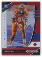 Load image into Gallery viewer, 2020 Panini Prizm Draft Picks RED REFRACTOR Parallels - Pick Your Card - HouseOfCommons.cards