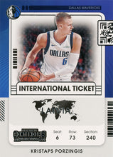 Load image into Gallery viewer, 2021-22 Panini Contenders Basketball Cards INSERTS ~ Pick your card
