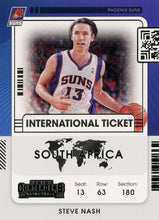 Load image into Gallery viewer, 2021-22 Panini Contenders Basketball Cards INSERTS ~ Pick your card