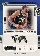 Load image into Gallery viewer, 2021-22 Panini Contenders Basketball Cards INSERTS ~ Pick your card