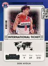 Load image into Gallery viewer, 2021-22 Panini Contenders Basketball Cards INSERTS ~ Pick your card