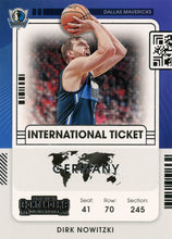 Load image into Gallery viewer, 2021-22 Panini Contenders Basketball Cards INSERTS ~ Pick your card