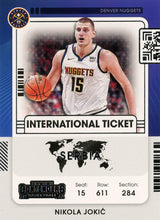 Load image into Gallery viewer, 2021-22 Panini Contenders Basketball Cards INSERTS ~ Pick your card