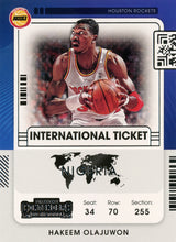 Load image into Gallery viewer, 2021-22 Panini Contenders Basketball Cards INSERTS ~ Pick your card