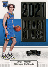 Load image into Gallery viewer, 2021-22 Panini Contenders Basketball Cards INSERTS ~ Pick your card