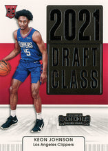Load image into Gallery viewer, 2021-22 Panini Contenders Basketball Cards INSERTS ~ Pick your card