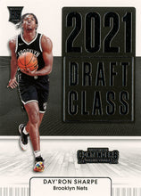 Load image into Gallery viewer, 2021-22 Panini Contenders Basketball Cards INSERTS ~ Pick your card
