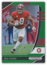 Load image into Gallery viewer, 2020 Panini Prizm Draft Picks GREEN REFRACTOR Parallels - Pick Your Card - HouseOfCommons.cards