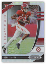 Load image into Gallery viewer, 2020 Panini Prizm Draft Picks SILVER REFRACTOR Parallels - Pick Your Card - HouseOfCommons.cards